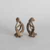 A Pair of Dogon Ancestor Figures from Mali - 2