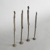 Four Dogon Figures from Mali - 2