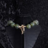 A Glass Bead Necklace - 2