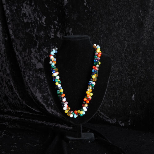 An African Sweetie Bead Necklace