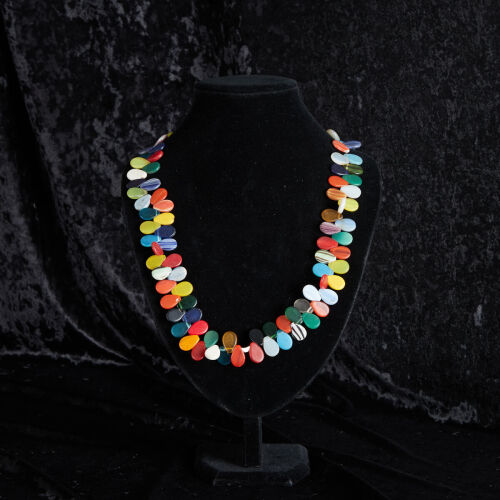 An African Sweetie Bead Necklace