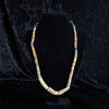 An African Trade Bead Necklace