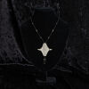 A Tuareg Silver Necklace