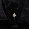 A Tuareg Silver Necklace - 2