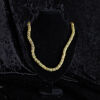 An African Trade Bead Necklace