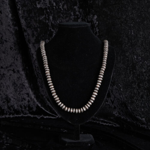 An African Trade Bead Necklace