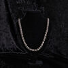 An African Trade Bead Necklace