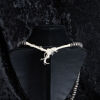 An African Trade Bead Necklace - 2