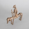 A Rider Figure on Quadruped - 2