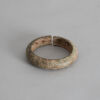 A Brass Gurunsi Bangle from Burkina Faso