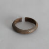 A Brass Gurunsi Bangle from Burkina Faso