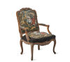 A Louis XV Style Fauteuil - 2