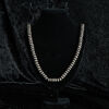 An African Trade Bead Necklace