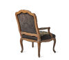 A Louis XV Style Fauteuil - 4