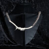 An African Trade Bead Necklace - 2