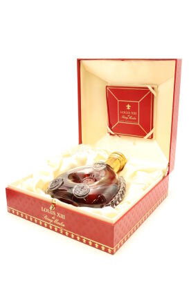 (1) Louis XIII de Remy Martin Grande Champagne Cognac, circa 1980s (GB)