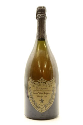 (1) 1988 Dom Perignon Brut, Champagne (GB) [WS93]