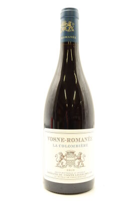 (1) 2018 Domaine du Comte Liger-Belair Vosne-Romanee La Colombiere, Cote de Nuits [JR17]
