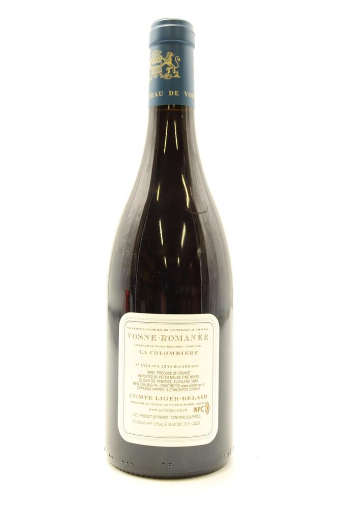1) 2018 Domaine du Comte Liger-Belair Vosne-Romanee La 1) 2018 Domaine du Comte Liger-Belair Vosne-Romanee La