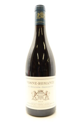 (1) 2018 Domaine du Comte Liger-Belair Aux Reignots, Vosne-Romanee Premier Cru [JR17.5]
