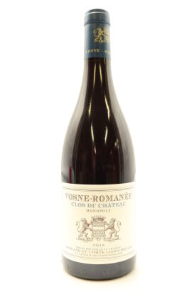 (1) 2018 Domaine du Comte Liger-Belair Vosne-Romanee Clos du Chateau Monopole, Cote de Nuits [JR17]