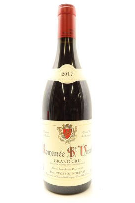 (1) 2017 Alain Hudelot-Noellat Romanee-Saint-Vivant Grand Cru, Cote de Nuits [RP95]