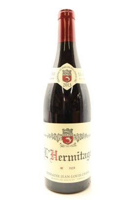 (1) 2013 Domaine Jean-Louis Chave Hermitage, Rhone [JR18] [WS95]