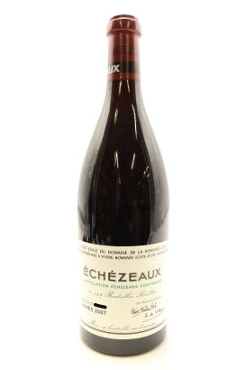 (1) 2007 Domaine de la Romanee-Conti Echezeaux Grand Cru, Cote de Nuits [JR18.5]