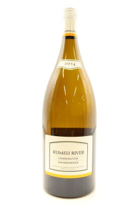 (1) 2014 Kumeu River Coddington Chardonnay, Kumeu, 1500ml