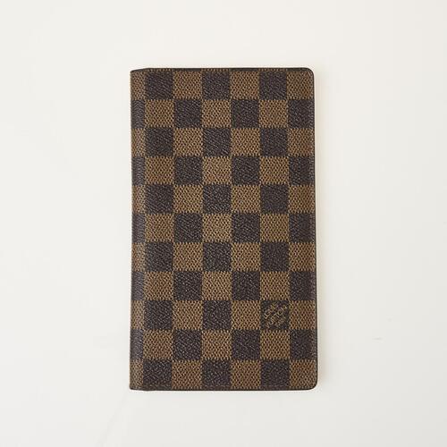 Louis Vuitton Damier Ebene Wallet