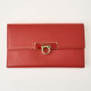 Salvatore Ferragamo Saffiano Leather Wallet