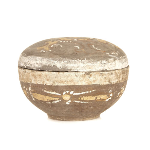 A Chinese Covered Box, Han Dynasty