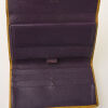 Louis Vuitton Yellow Epi Tresor International Wallet - 2