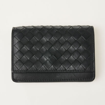 Bottega Veneta Intrecciato Coin Pouch