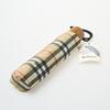 Burberry Umbrella with Wooden Handle - 2