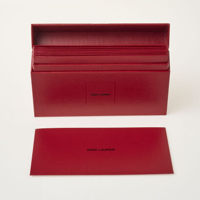 Saint Laurent Lunar New Year Envelopes