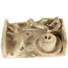 A Chinese Model Walled Farmyard, Han Dynasty - 2