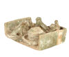 A Chinese Model Walled Farmyard, Han Dynasty - 4