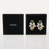 Dolce & Gabbana Flower Clip -on Earrings - 2