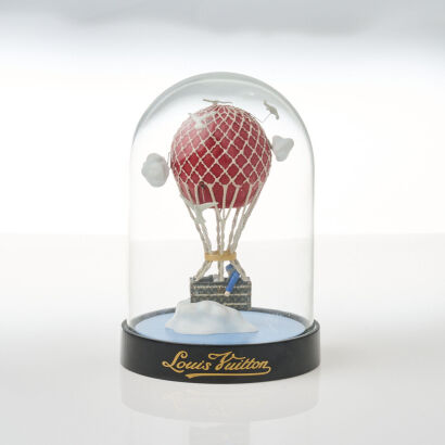 Louis Vuitton Air Balloon Globe