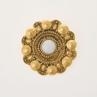 Chanel Costume Brooch