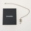 Chanel CC Faux Pearl Necklace - 2