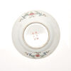 A Chinese Yellow Famille Rose 'Shou' Plate - 3