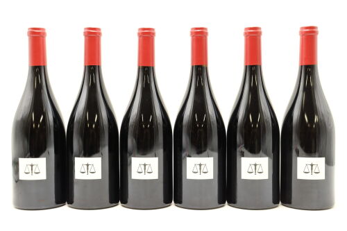 (6) 2008 Bilancia La Collina Syrah, Hawke's Bay