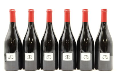 (6) 2008 Bilancia La Collina Syrah, Hawke's Bay