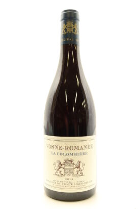 (1) 2014 Domaine du Comte Liger-Belair Vosne-Romanee La Colombiere, Cote de Nuits