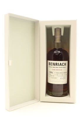 (1) Benriach 1994 27 Year Old Single Cask #1858 PX Puncheon, 54% ABV