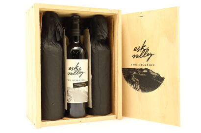 (6) 2010 Esk Valley 'The Hillside' Malbec - Merlot - Cabernet Franc, Hawke's Bay (OWC)