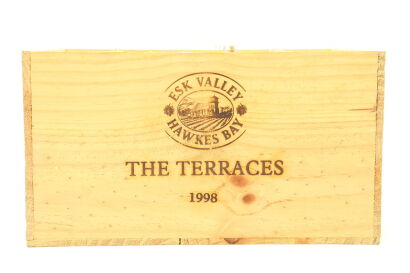(6) 1998 Esk Valley The Terraces, Hawke's Bay (OWC) [BC98]