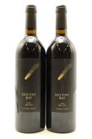 Lot 35 - of 443: - (2) 2008 Destiny Bay 'Mystae', Waiheke Island ...